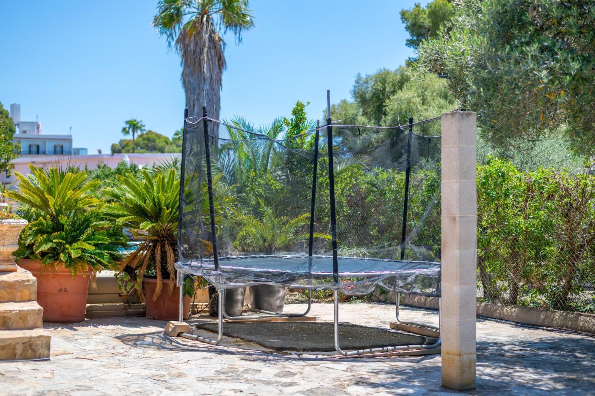 Villa Juana Maria Cala Murada  Exterior foto