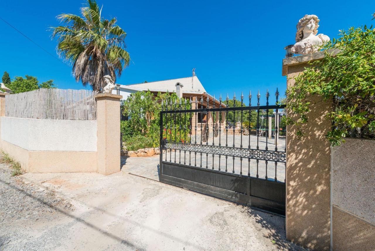 Villa Juana Maria Cala Murada  Exterior foto